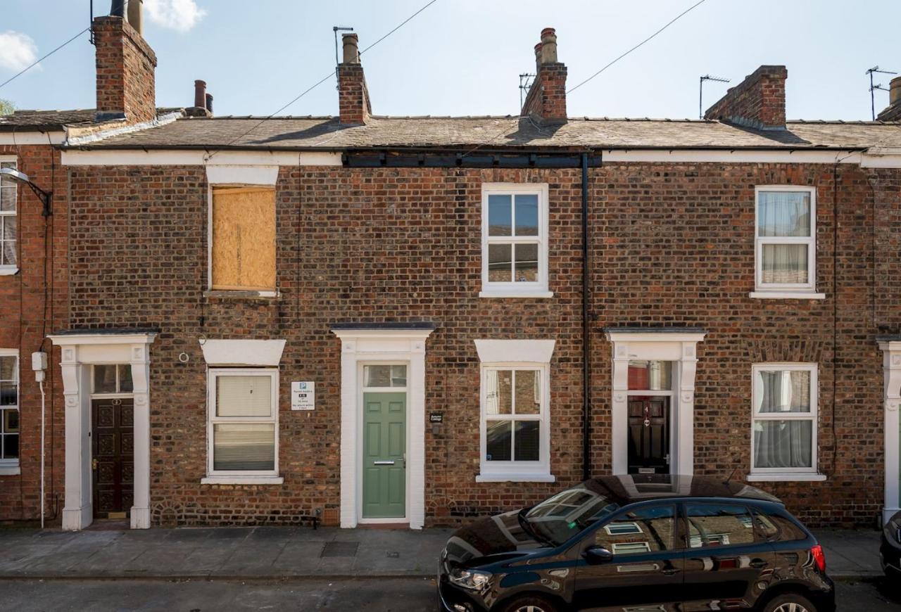 Stylish, Centrally Located Terrace - Pass The Key York Extérieur photo