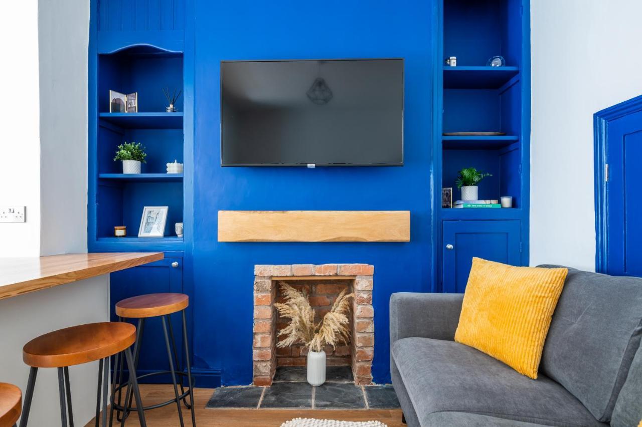 Stylish, Centrally Located Terrace - Pass The Key York Extérieur photo
