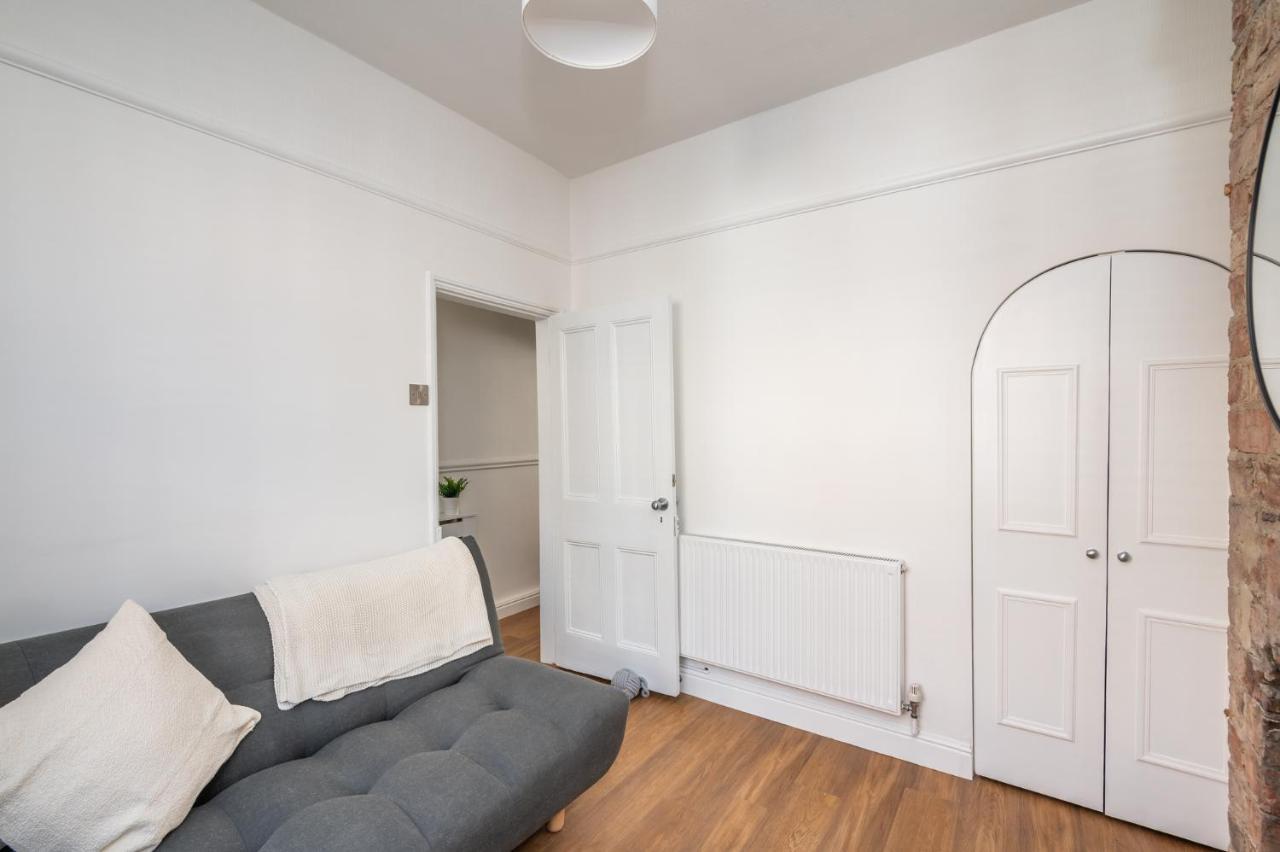 Stylish, Centrally Located Terrace - Pass The Key York Extérieur photo