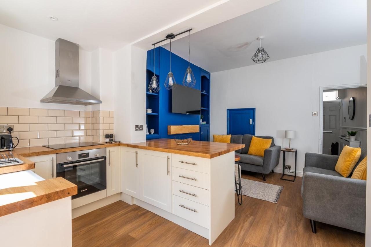 Stylish, Centrally Located Terrace - Pass The Key York Extérieur photo