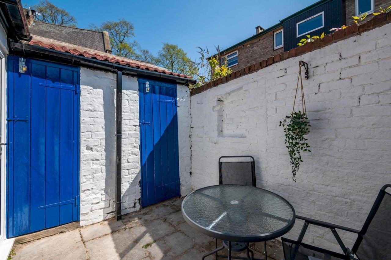 Stylish, Centrally Located Terrace - Pass The Key York Extérieur photo