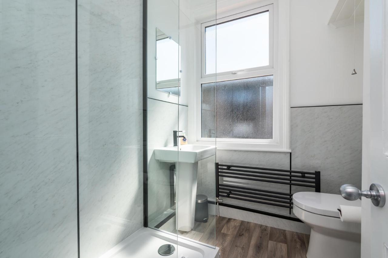 Stylish, Centrally Located Terrace - Pass The Key York Extérieur photo