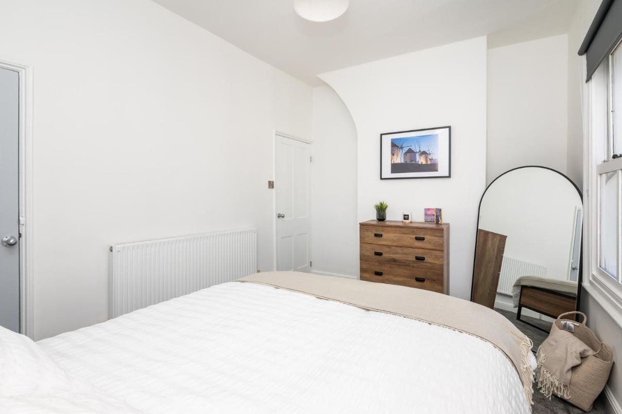 Stylish, Centrally Located Terrace - Pass The Key York Extérieur photo
