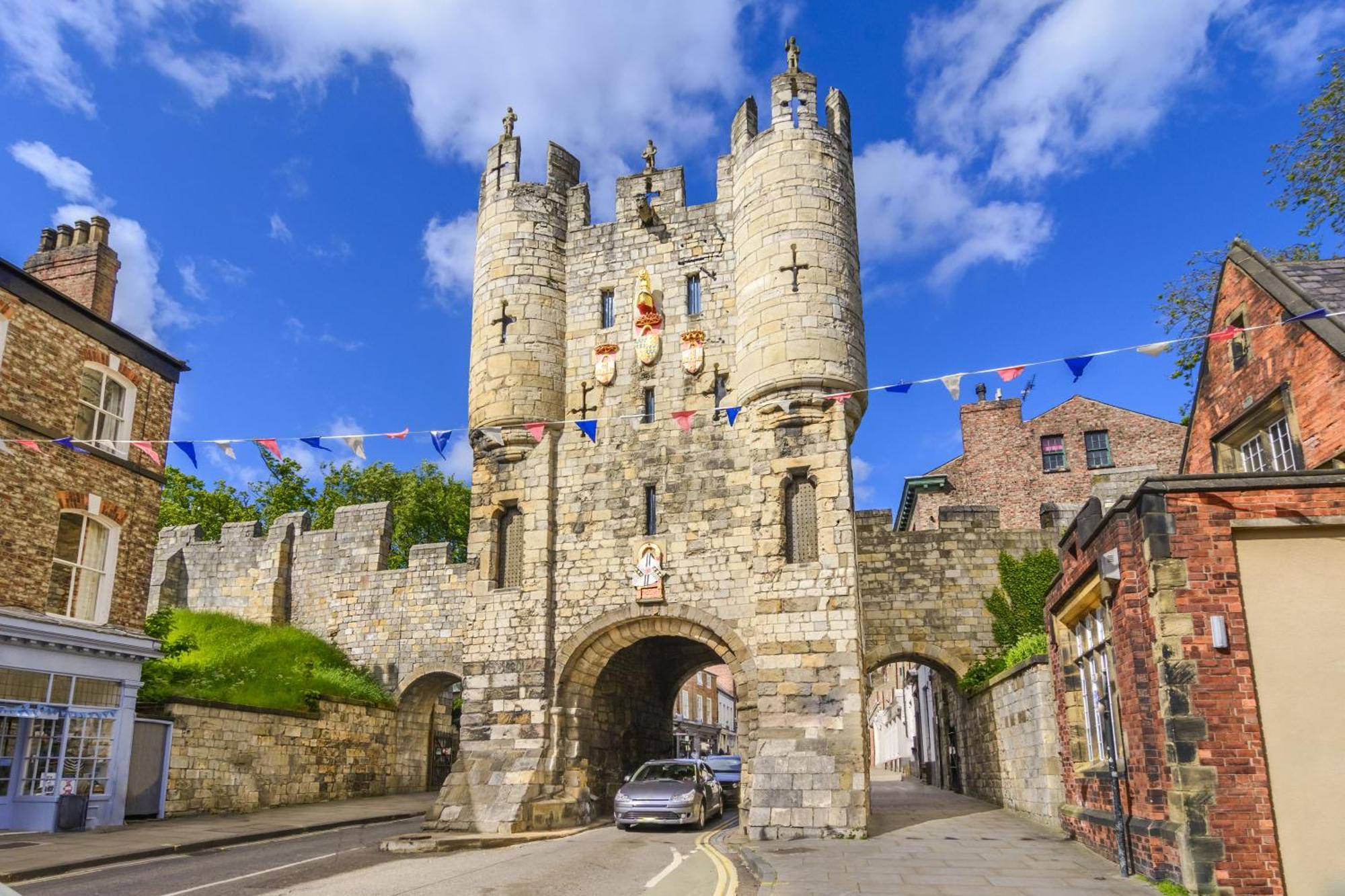 Stylish, Centrally Located Terrace - Pass The Key York Extérieur photo