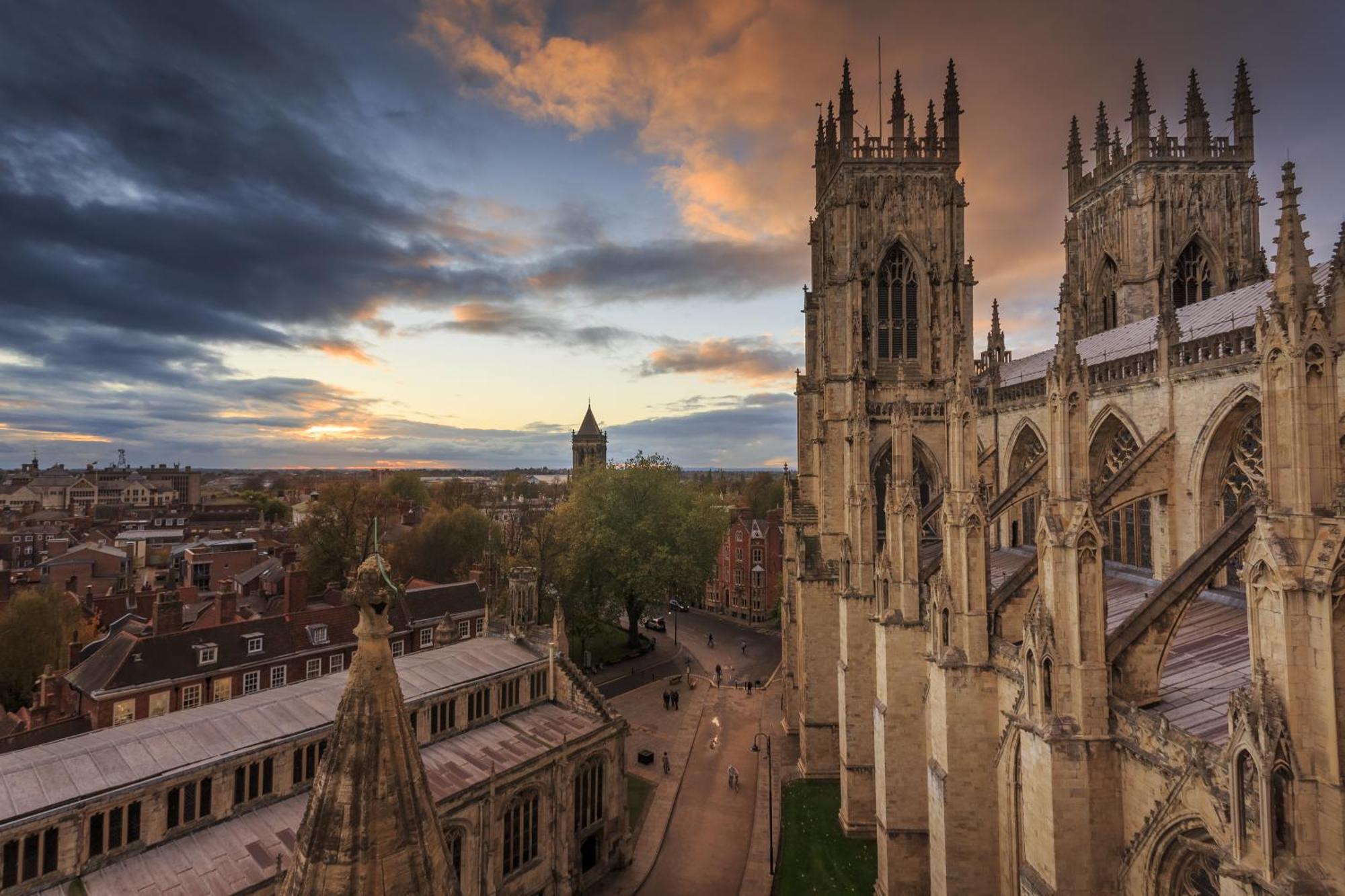 Stylish, Centrally Located Terrace - Pass The Key York Extérieur photo